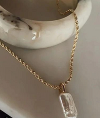 Tramps + Thieves Necklace