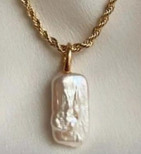 Tramps + Thieves Necklace