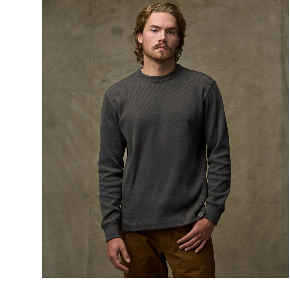 Filson Mens Thermal Crew