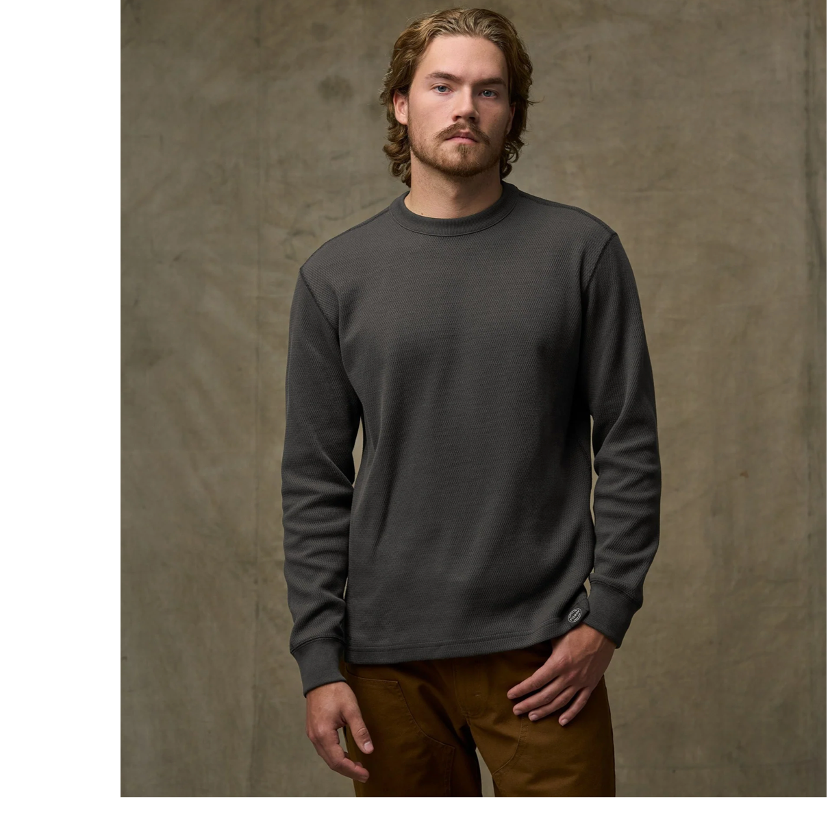 Filson Mens Thermal Crew