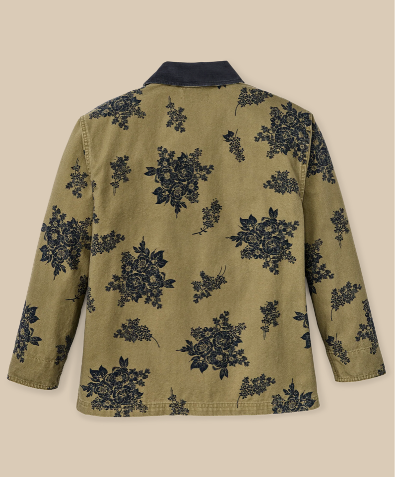 Filson Womens Canvas Barn Coat