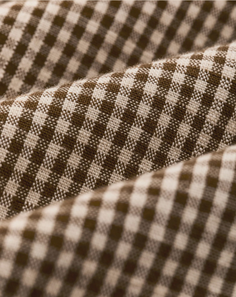 Filson Mens Short Sleeve Chambray Shirt