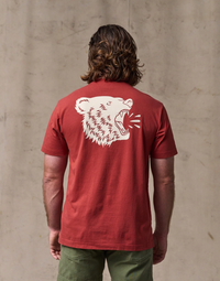 Filson Short Sleeve Bear Graphic T-Shirt