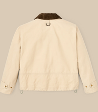 Filson Womens Dry Wax Short Work Jacket