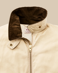 Filson Womens Dry Wax Short Work Jacket
