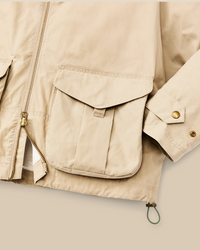 Filson Womens Dry Wax Short Work Jacket