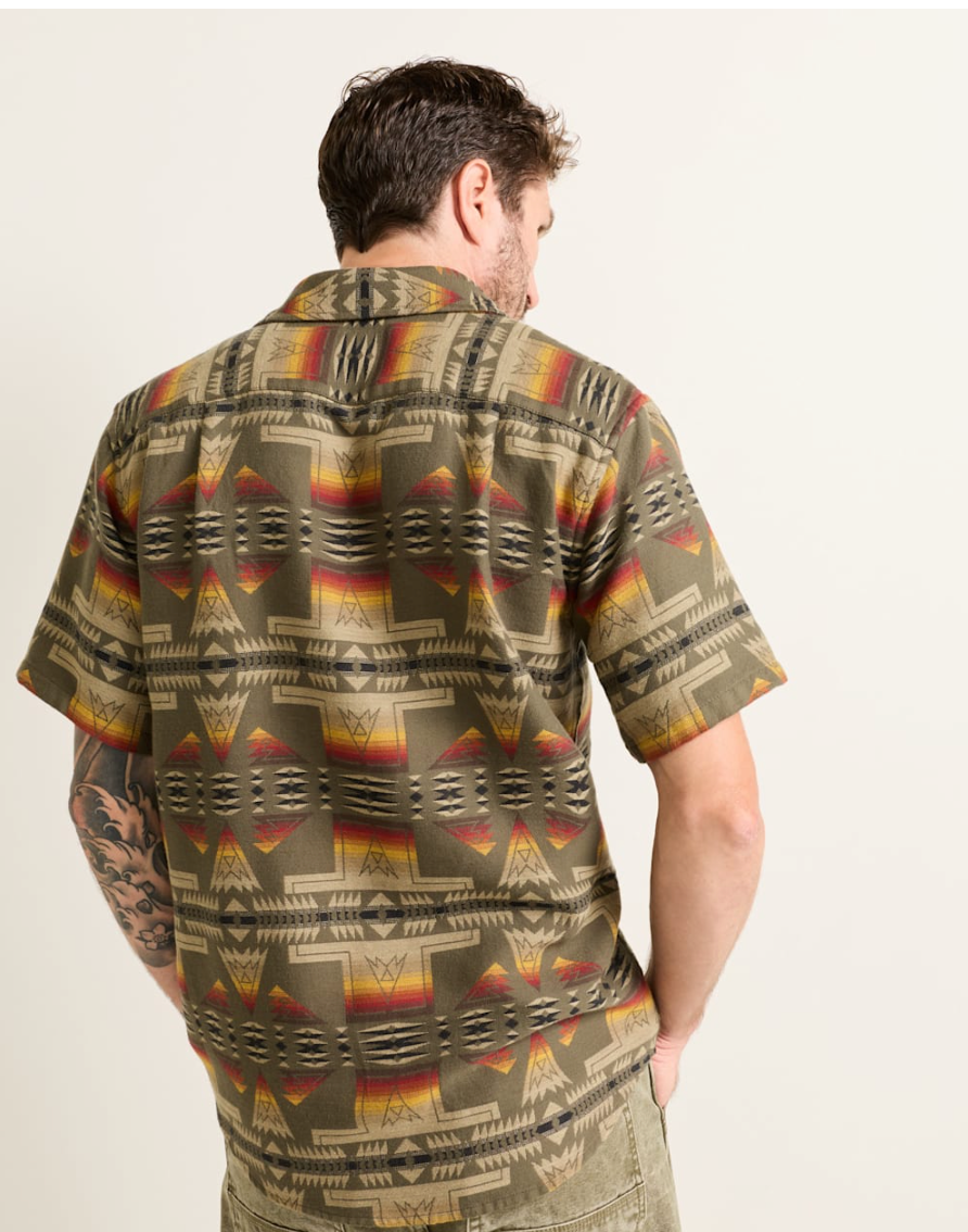 Pendleton Mens Doublesoft Gateway Shirt