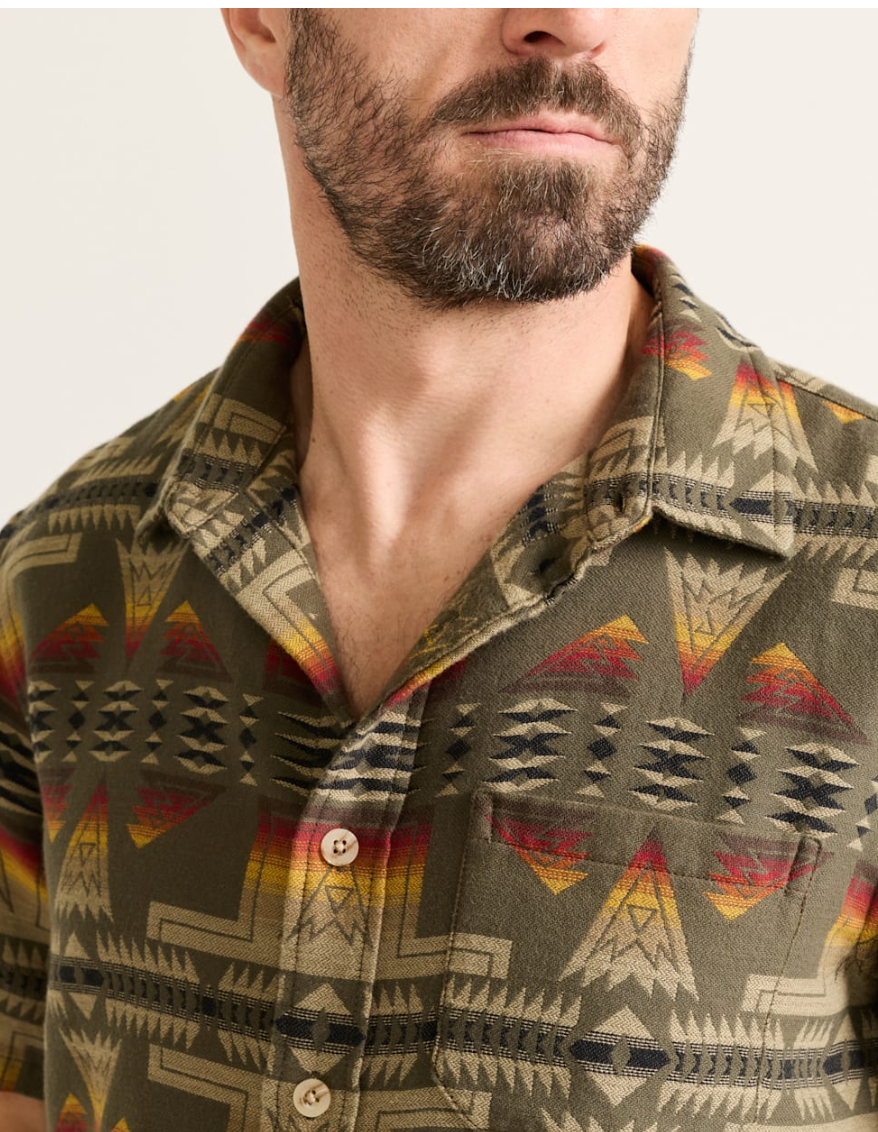 Pendleton Mens Doublesoft Gateway Shirt