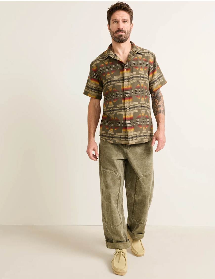 Pendleton Mens Doublesoft Gateway Shirt