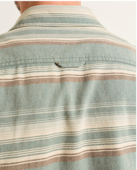 Pendleton Mens Stripe Beach Shack Shirt