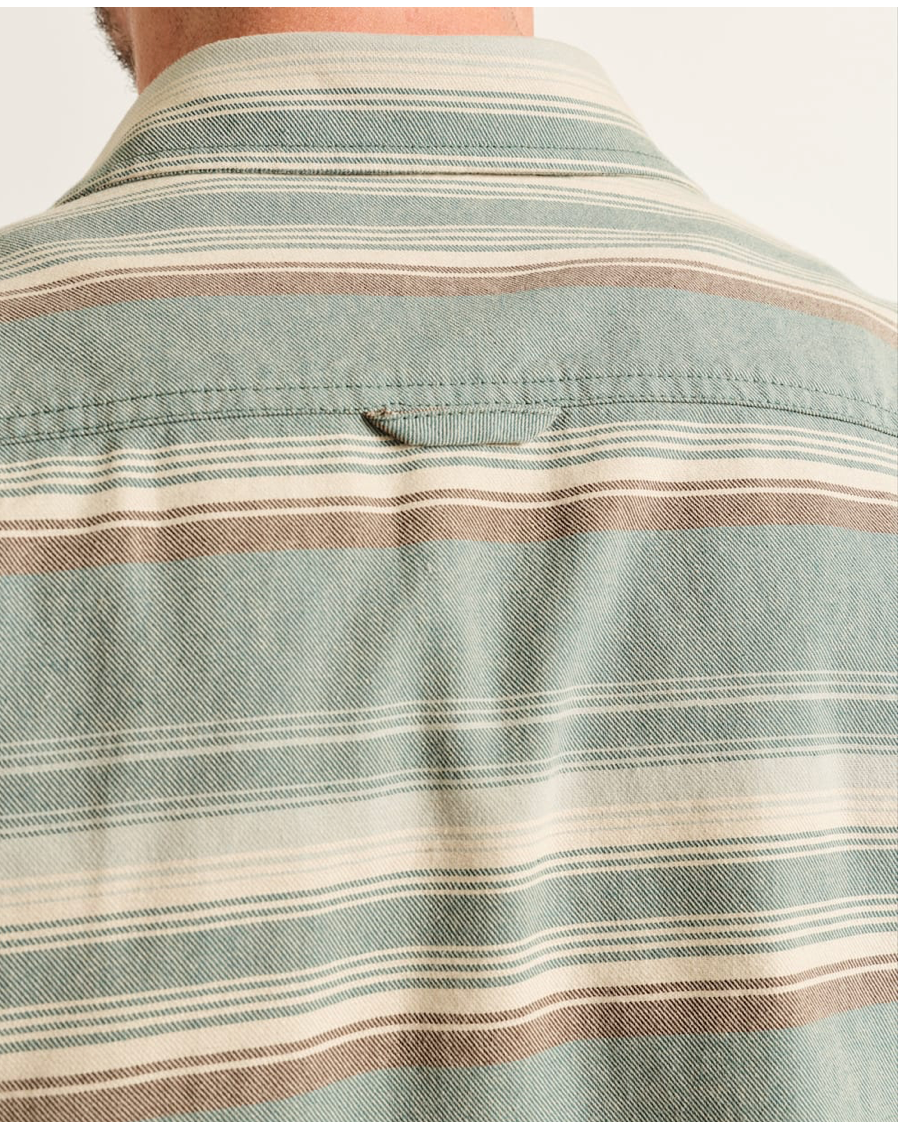Pendleton Mens Stripe Beach Shack Shirt