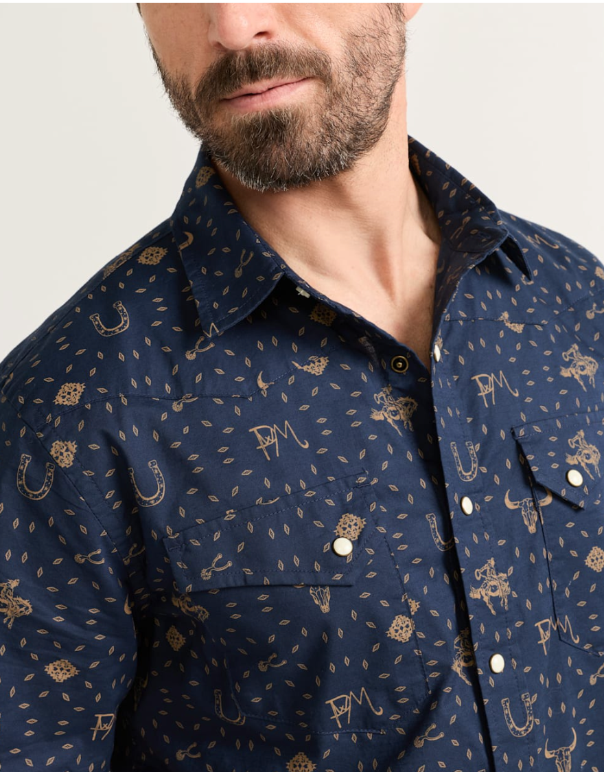 Pendleton Mens Laramie Short Sleeve Shirt