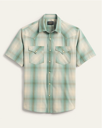 Pendleton Mens Frontier Short Sleeve Shirt