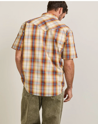 Pendleton Mens Frontier Short Sleeve Shirt