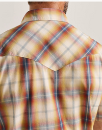 Pendleton Mens Frontier Short Sleeve Shirt