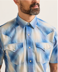 Pendleton Mens Frontier Short Sleeve Shirt