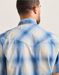 Pendleton Mens Frontier Short Sleeve Shirt
