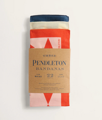 Pendleton Pilot Rock 3-Pack Bandana