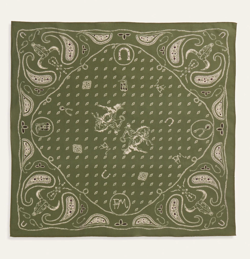 Pendleton Western Lasso 3-Pack Bandana