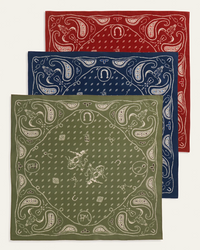 Pendleton Western Lasso 3-Pack Bandana