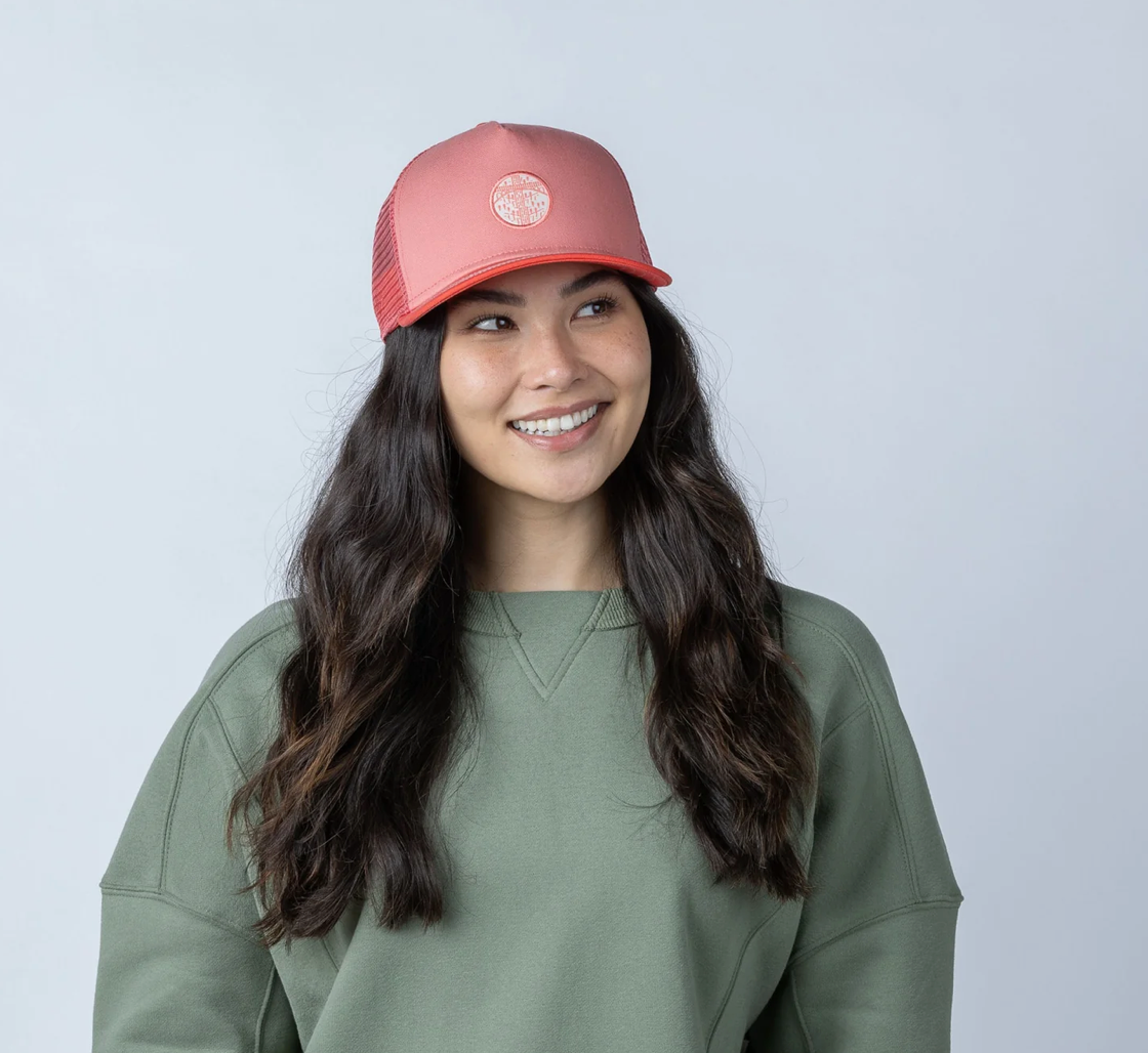 Pistil Womens Neighborhood Trucker