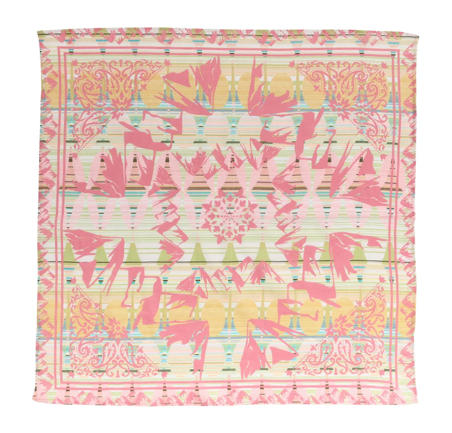 Pistil Womens McKinley Bandana