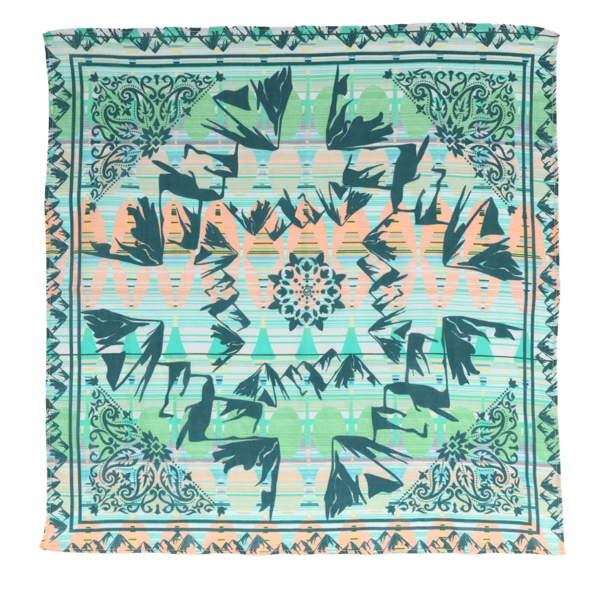 Pistil Womens McKinley Bandana