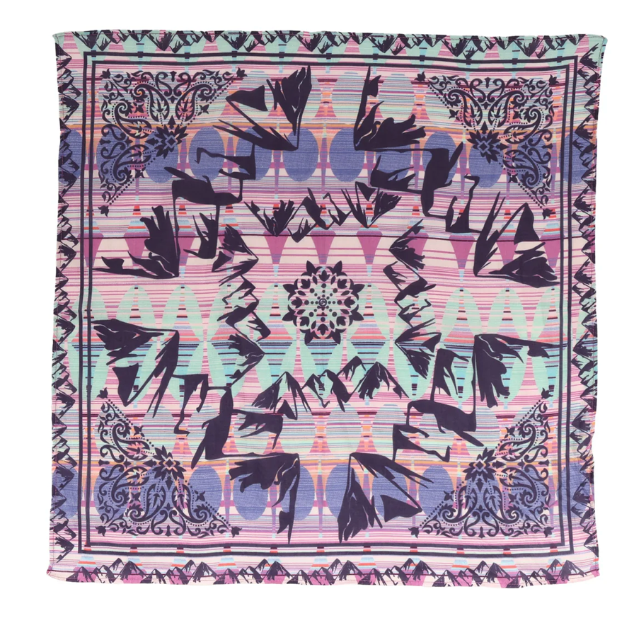 Pistil Womens McKinley Bandana