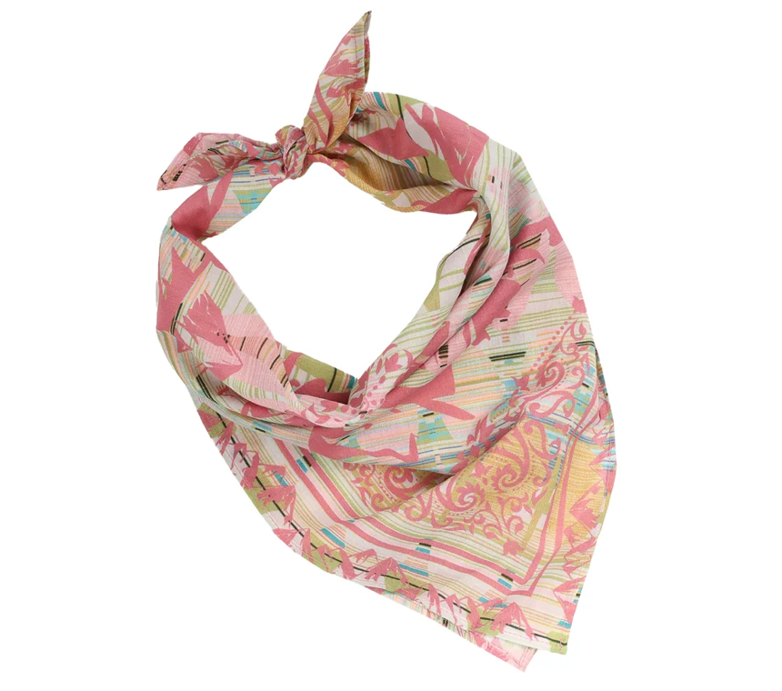 Pistil Womens McKinley Bandana