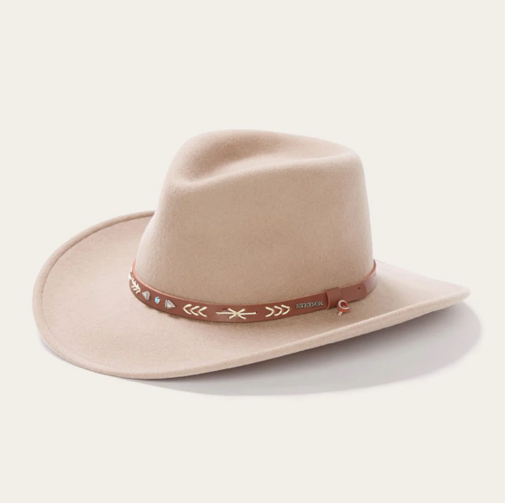 Stetson Santa Fe Outdoor Hat