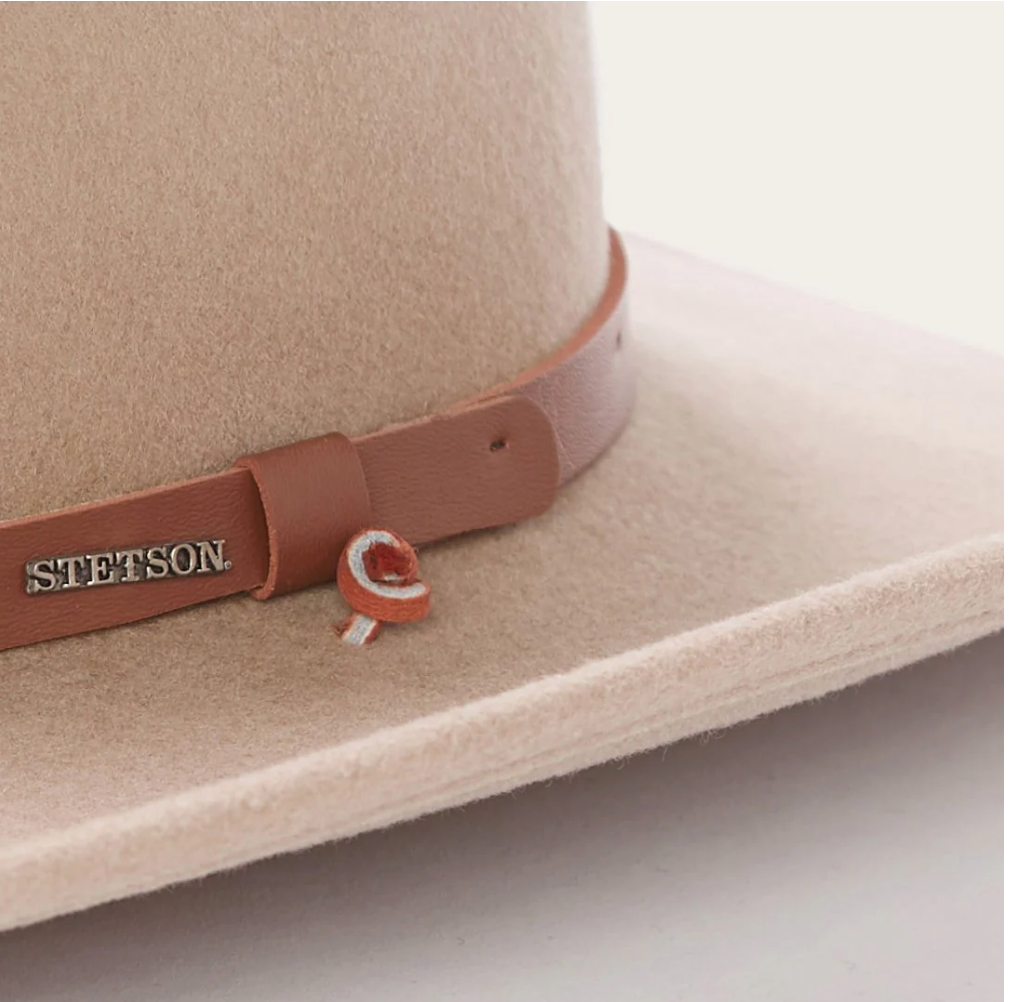 Stetson Santa Fe Outdoor Hat