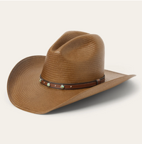Stetson Bellmont Straw Cowboy Hat