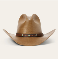Stetson Bellmont Straw Cowboy Hat