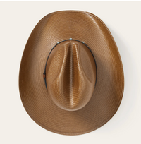 Stetson Bellmont Straw Cowboy Hat