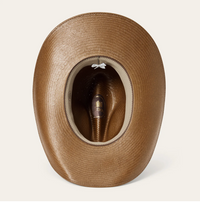 Stetson Bellmont Straw Cowboy Hat
