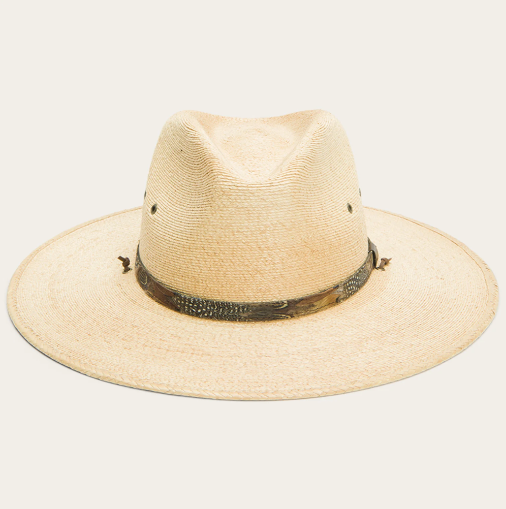 Stetson Cumberland Straw Hat