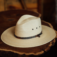 Stetson Cumberland Straw Hat
