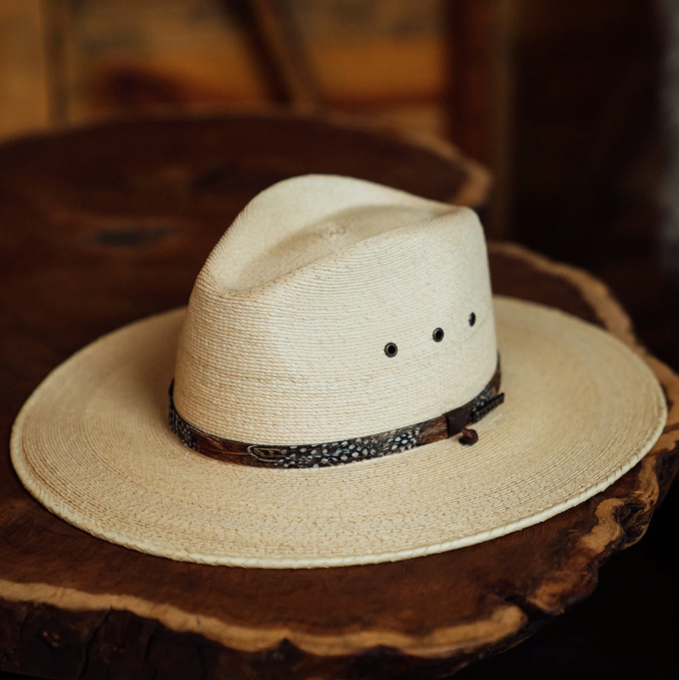 Stetson Cumberland Straw Hat