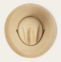 Stetson Bryce Straw Hat