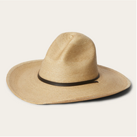 Stetson Bryce Straw Hat