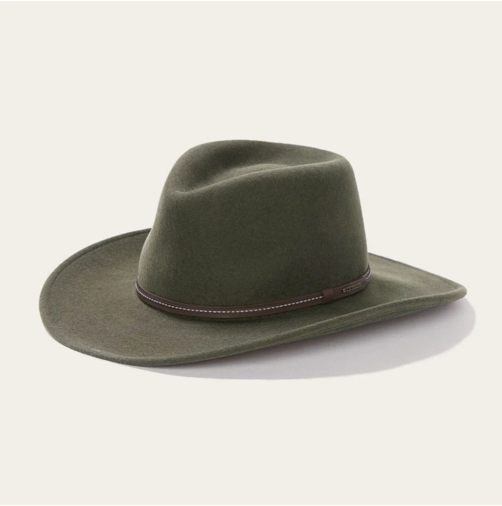 Stetson Gallatin Outdoor Hat