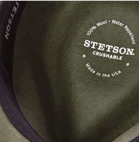 Stetson Gallatin Outdoor Hat