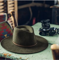 Stetson Gallatin Outdoor Hat