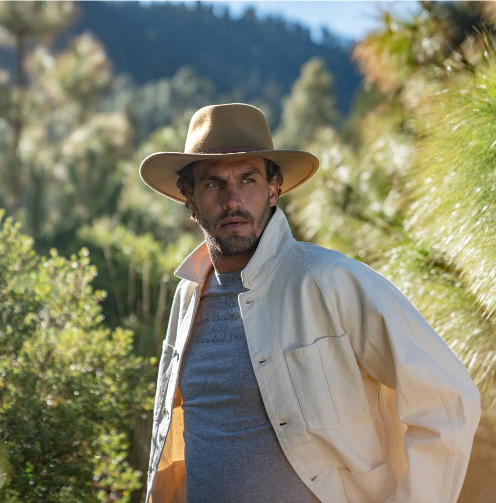 Stetson Bozeman Outdoor Hat