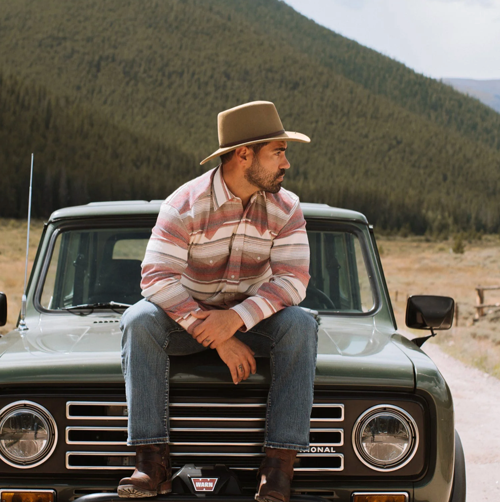 Stetson Bozeman Outdoor Hat