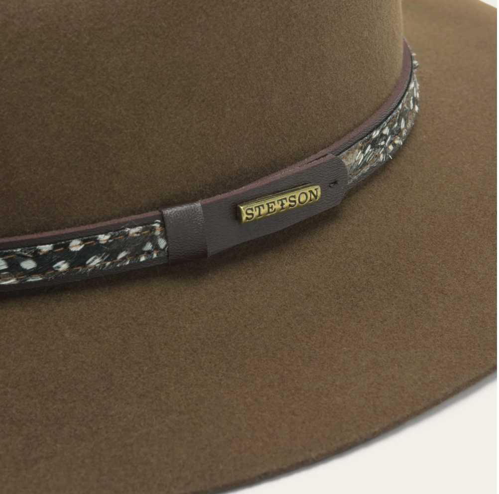 Stetson Jackson Outdoor Hat
