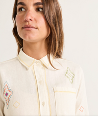 Pendleton Womens Perfect One Pocket Shirt