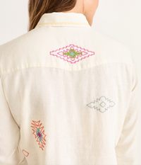 Pendleton Womens Perfect One Pocket Shirt