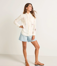Pendleton Womens Perfect One Pocket Shirt