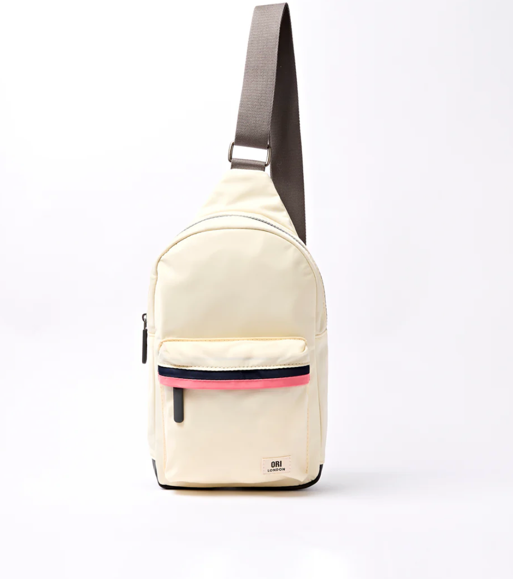 ORI Willesden B Crossbody Recycled Nylon Bag
